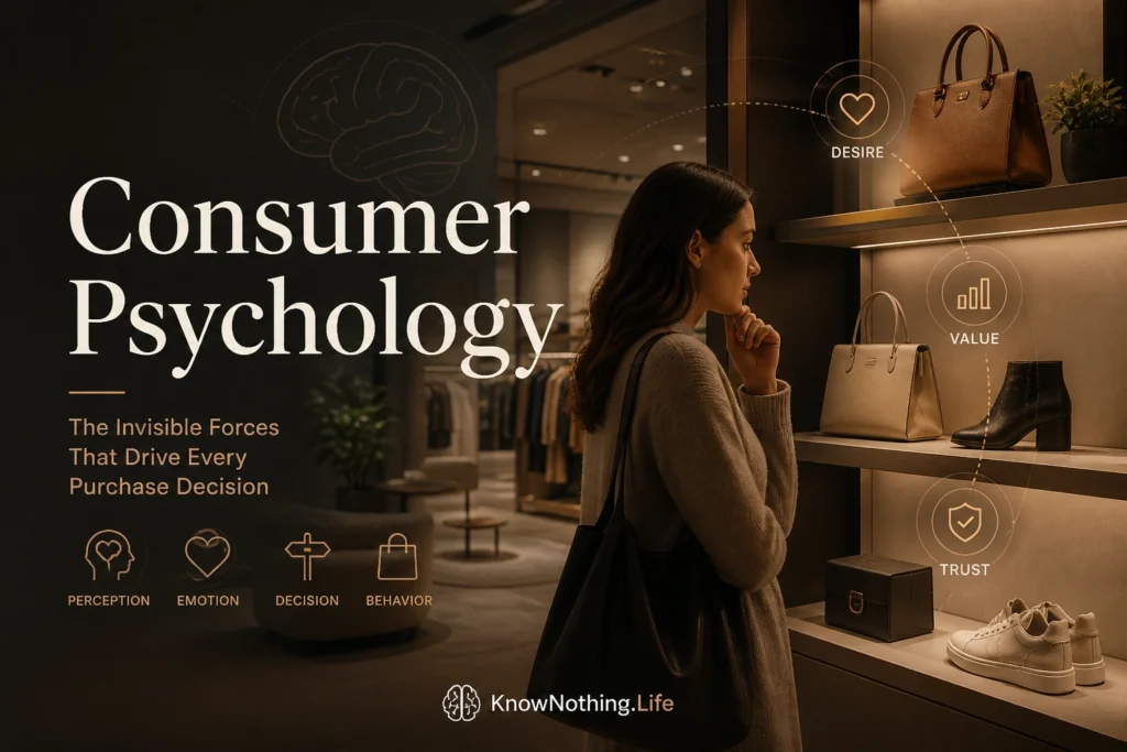 Consumer Psychology