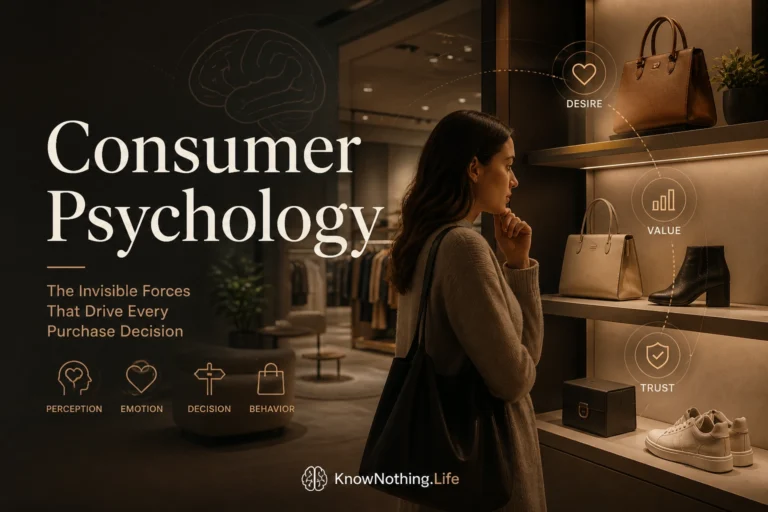 Consumer Psychology