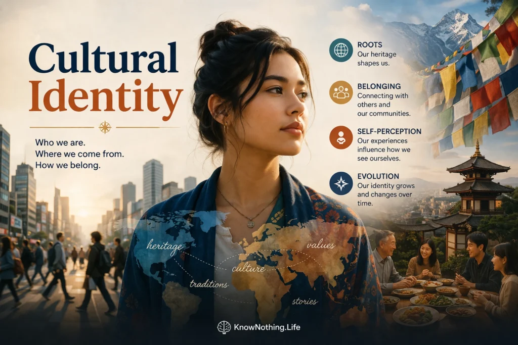 Cultural Identity