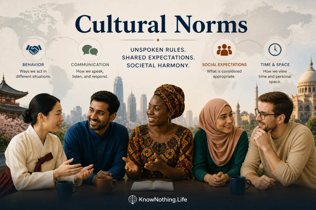 Cultural Norms