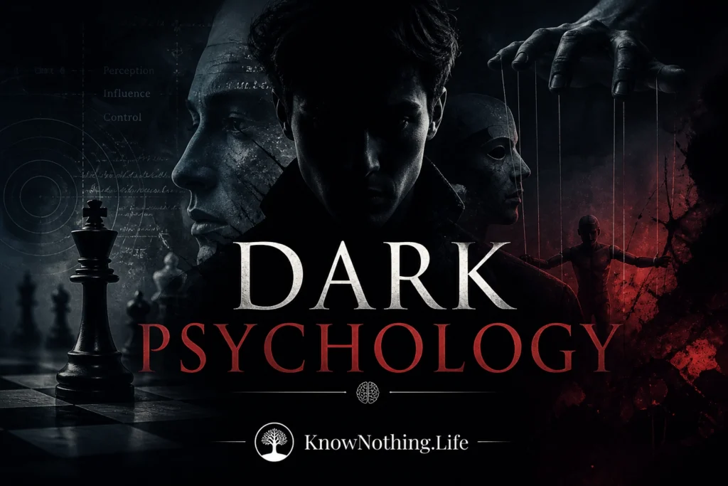 Dark Psychology