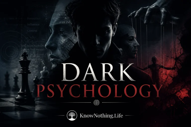 Dark Psychology