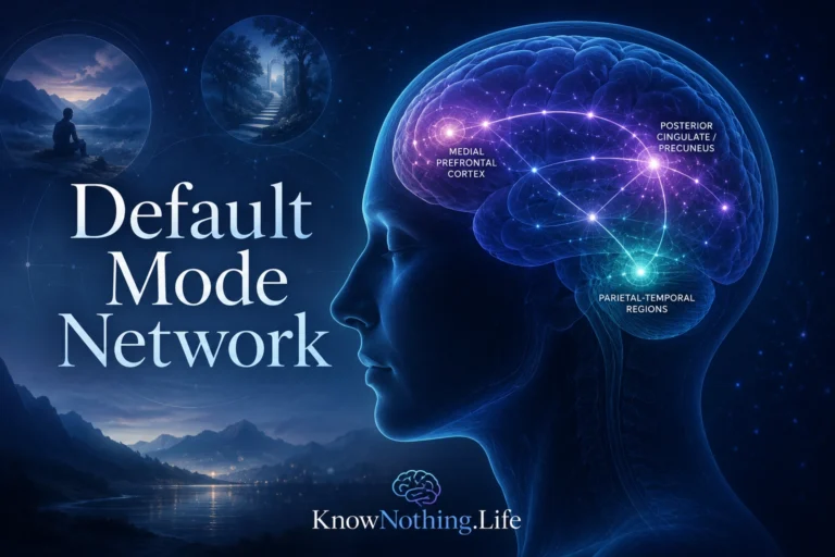 Default Mode Network