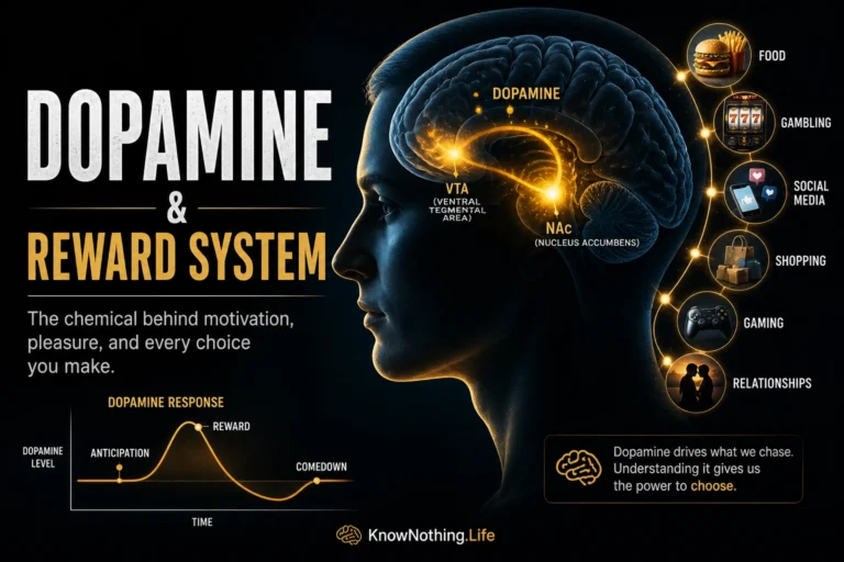Dopamine & Reward System