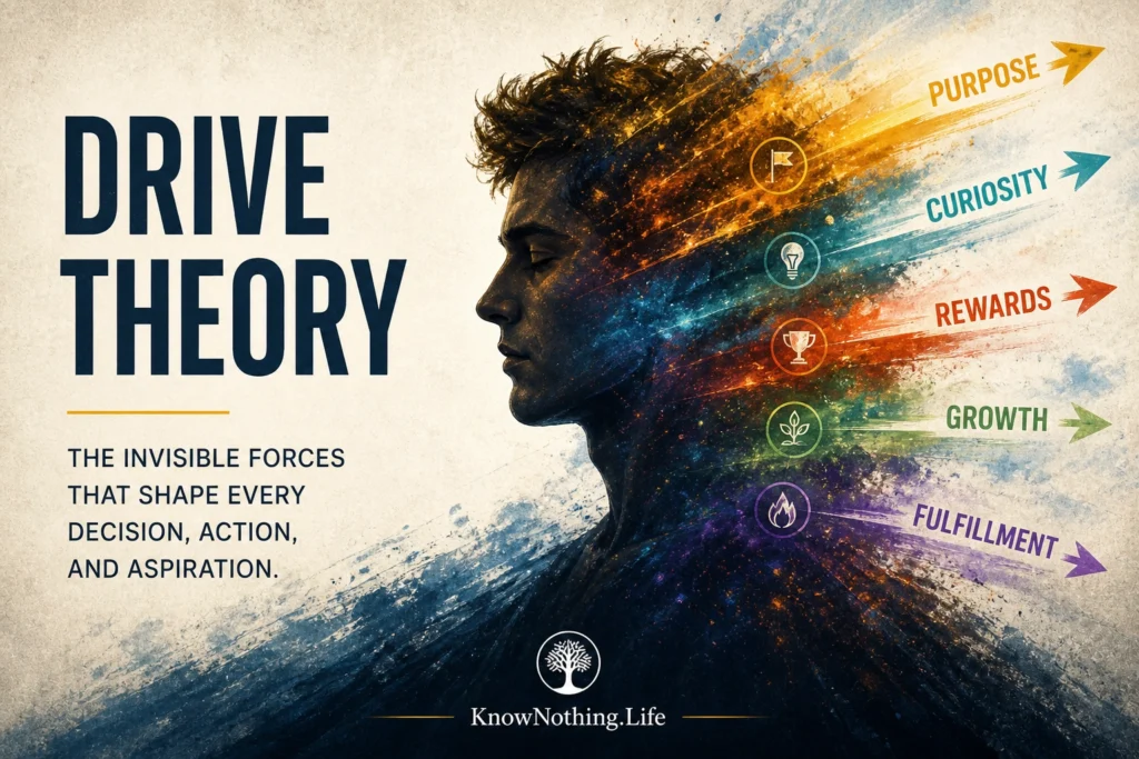 Drive Theory
