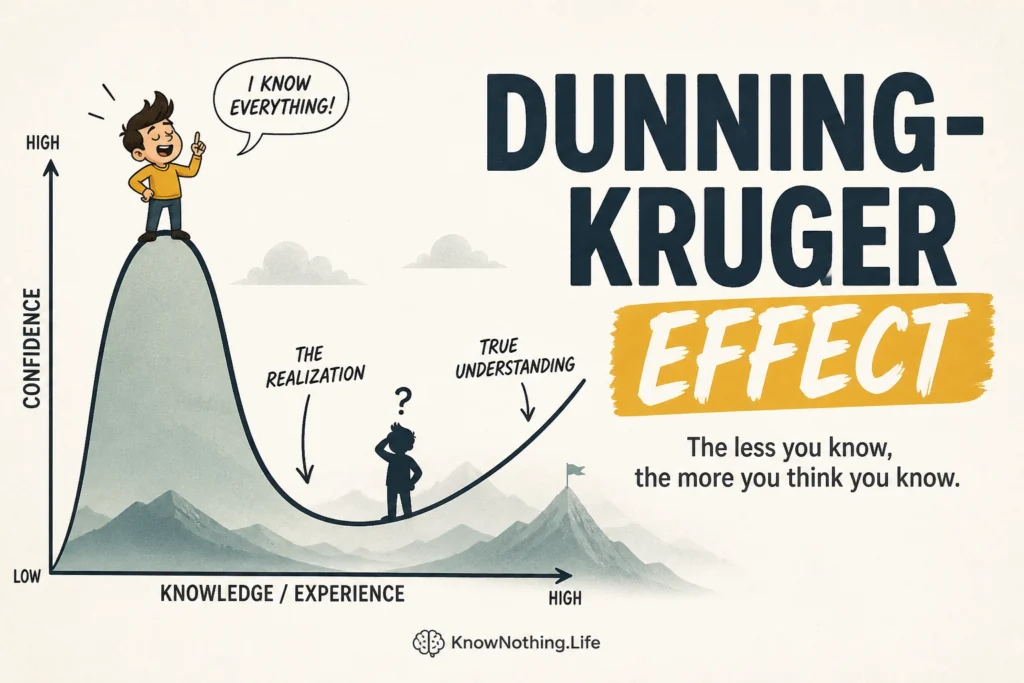 Dunning-Kruger Effect