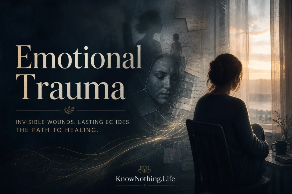 Emotional Trauma