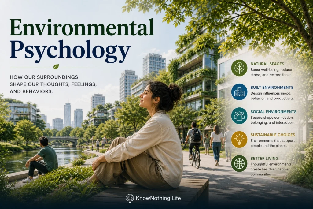 Environmental Psychology