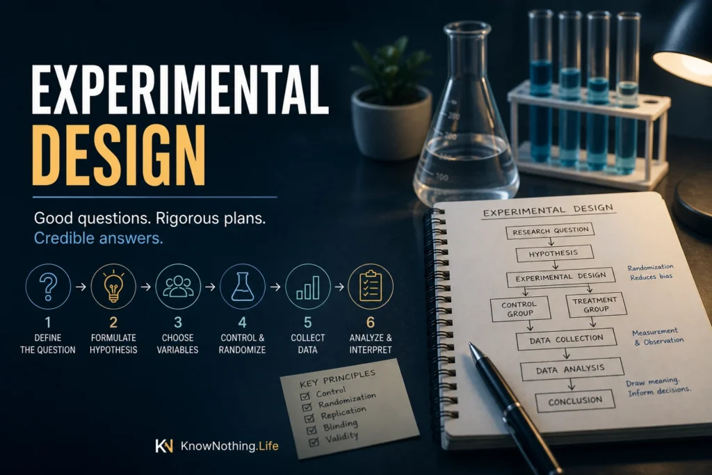 Experimental Design