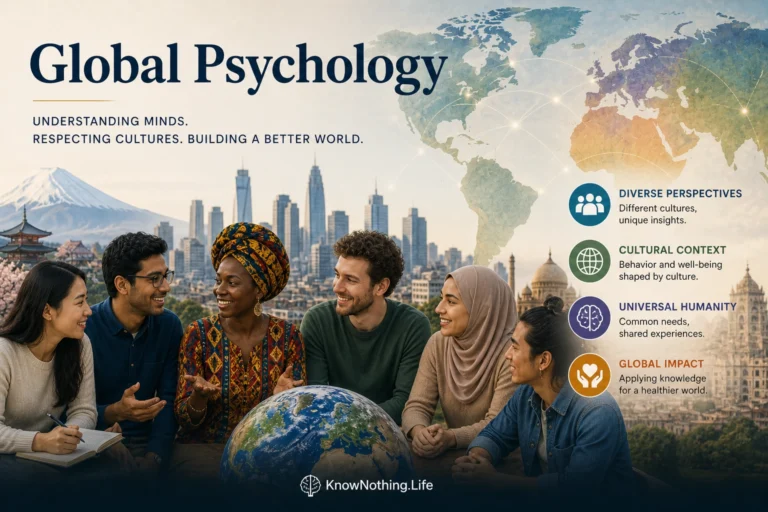 Global Psychology