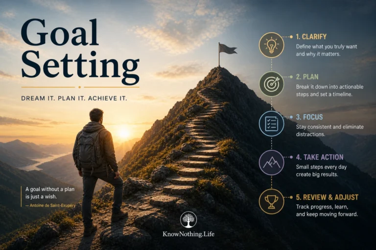 Goal Setting