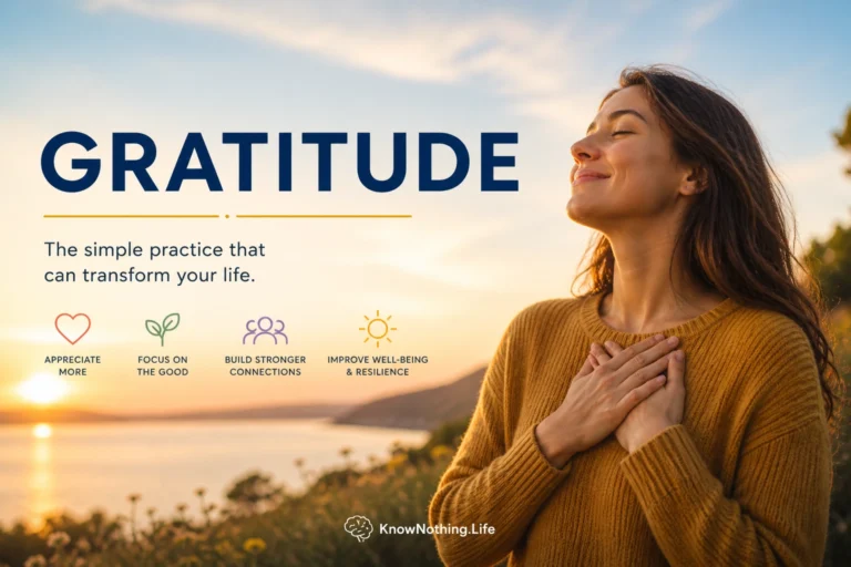 Gratitude