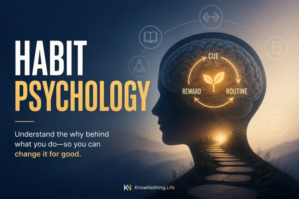 Habit Psychology