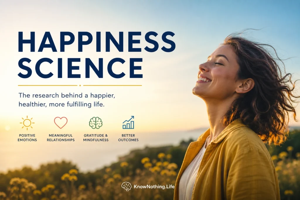 Happiness Science