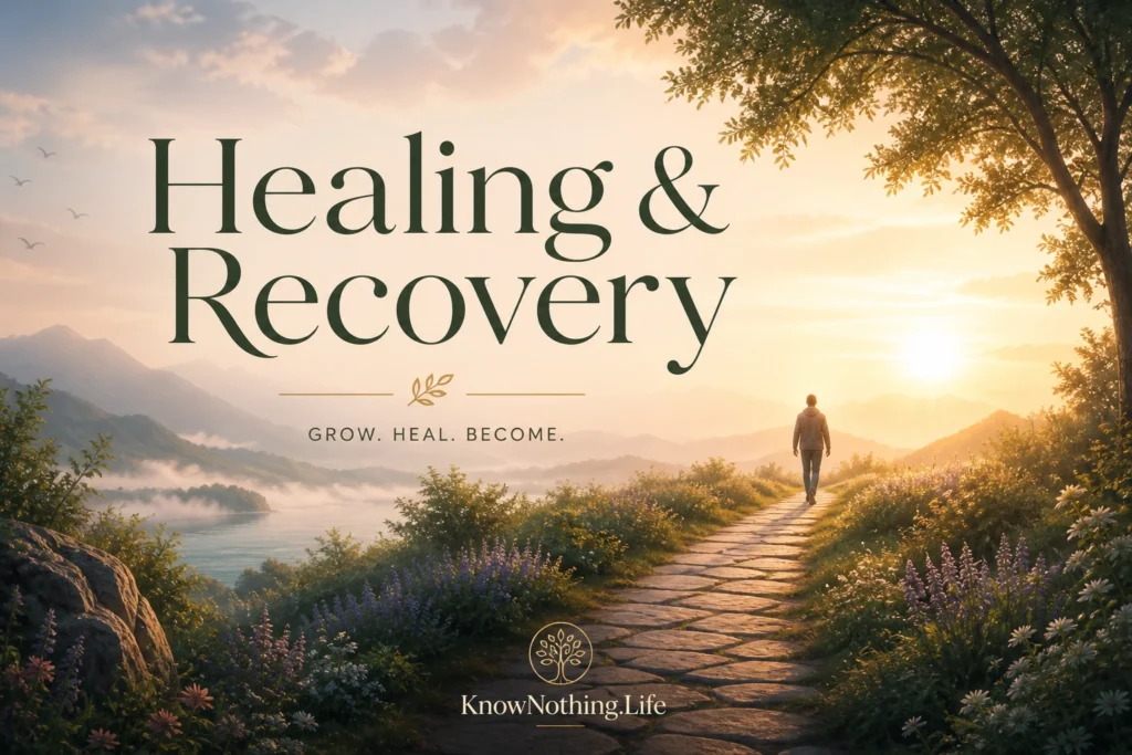 Healing & Recovery