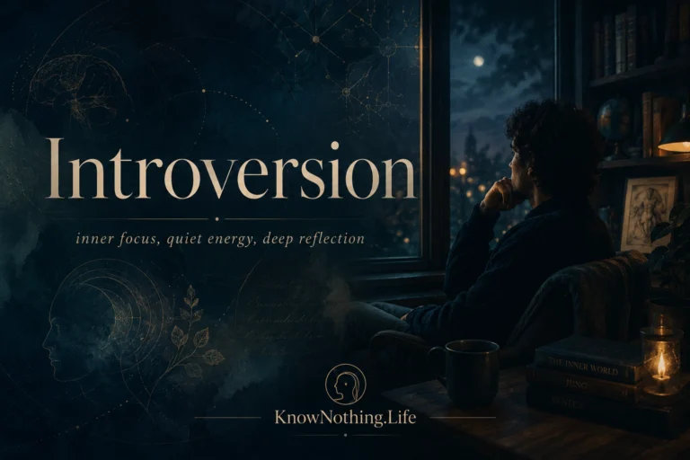 Introversion
