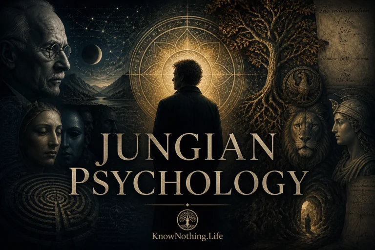 Jungian Psychology