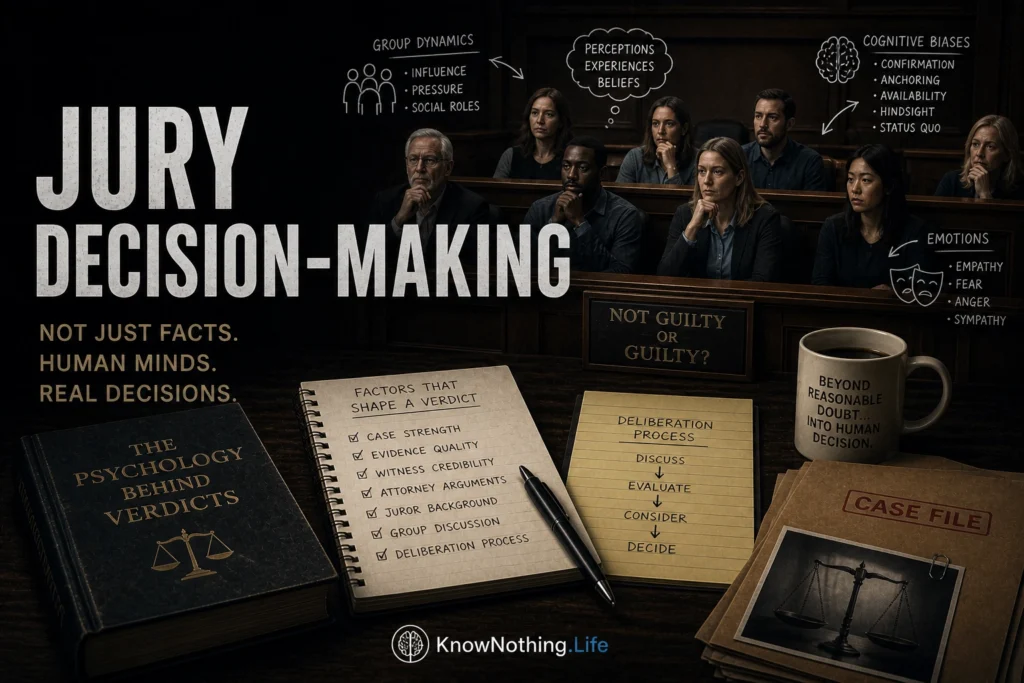Jury Decision-Making