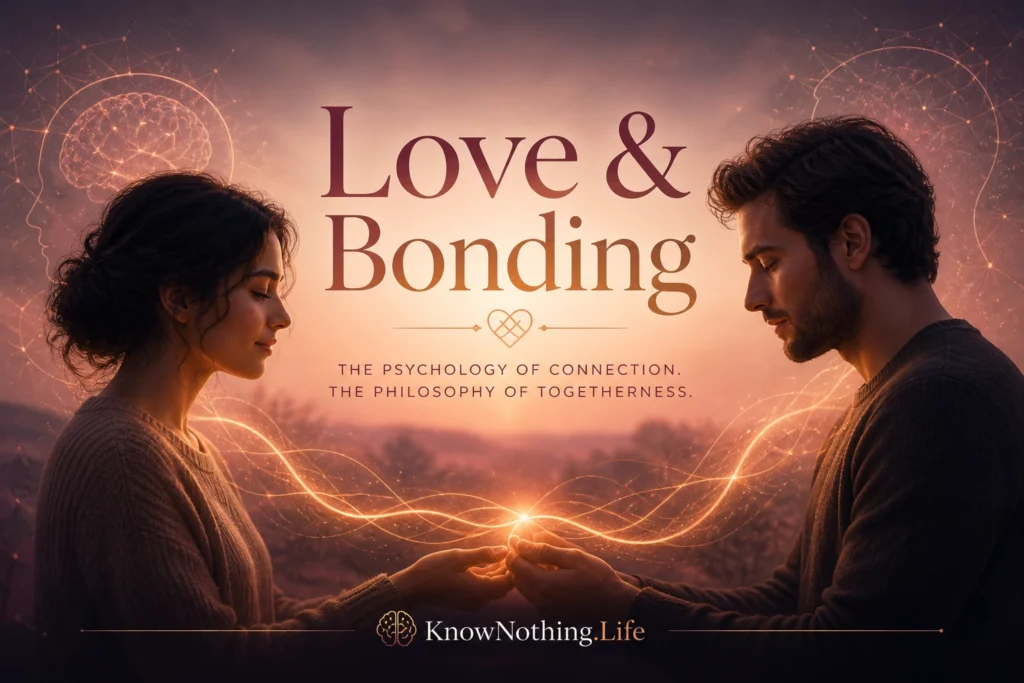 Love & Bonding