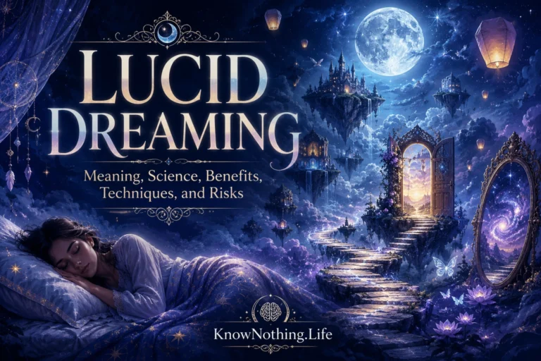 Lucid Dreaming