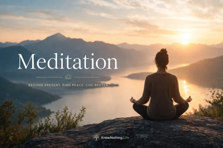 Meditation