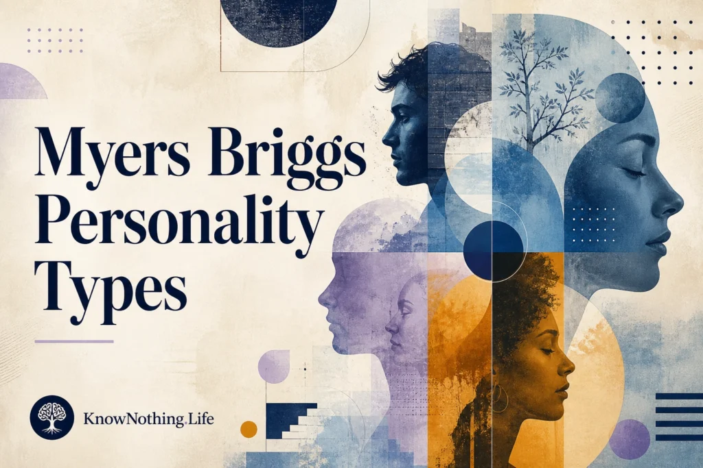 Myers Briggs Personality Types