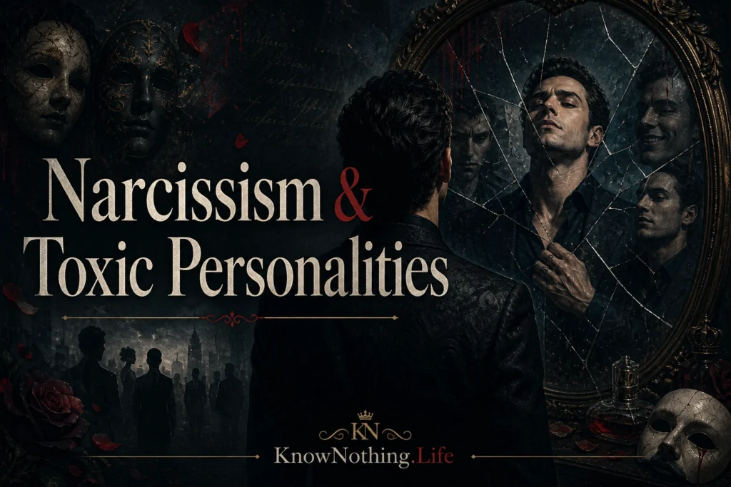 Narcissism & Toxic Personalities