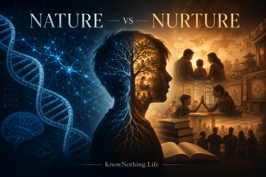 Nature vs Nurture
