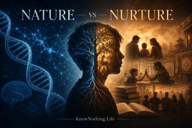 Nature vs Nurture