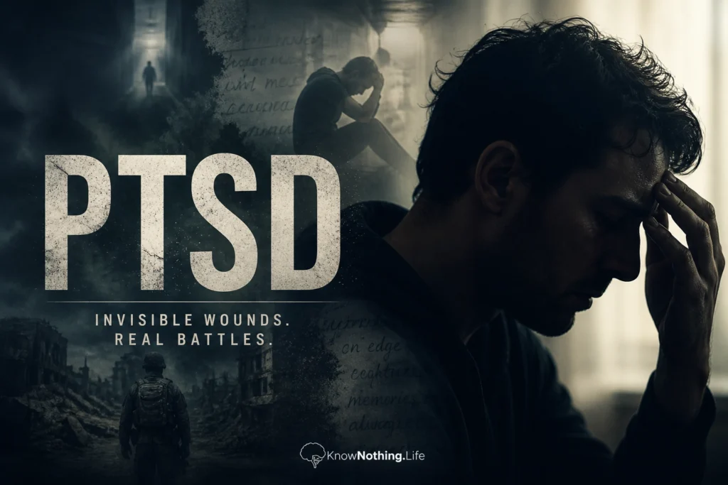 PTSD
