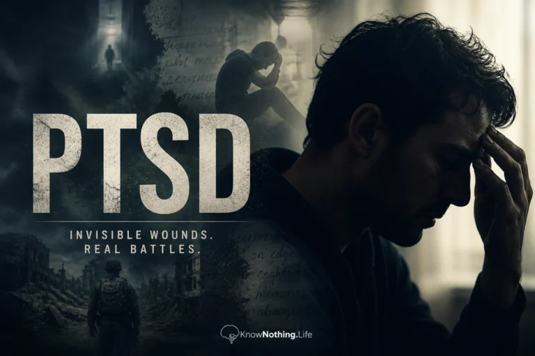 PTSD