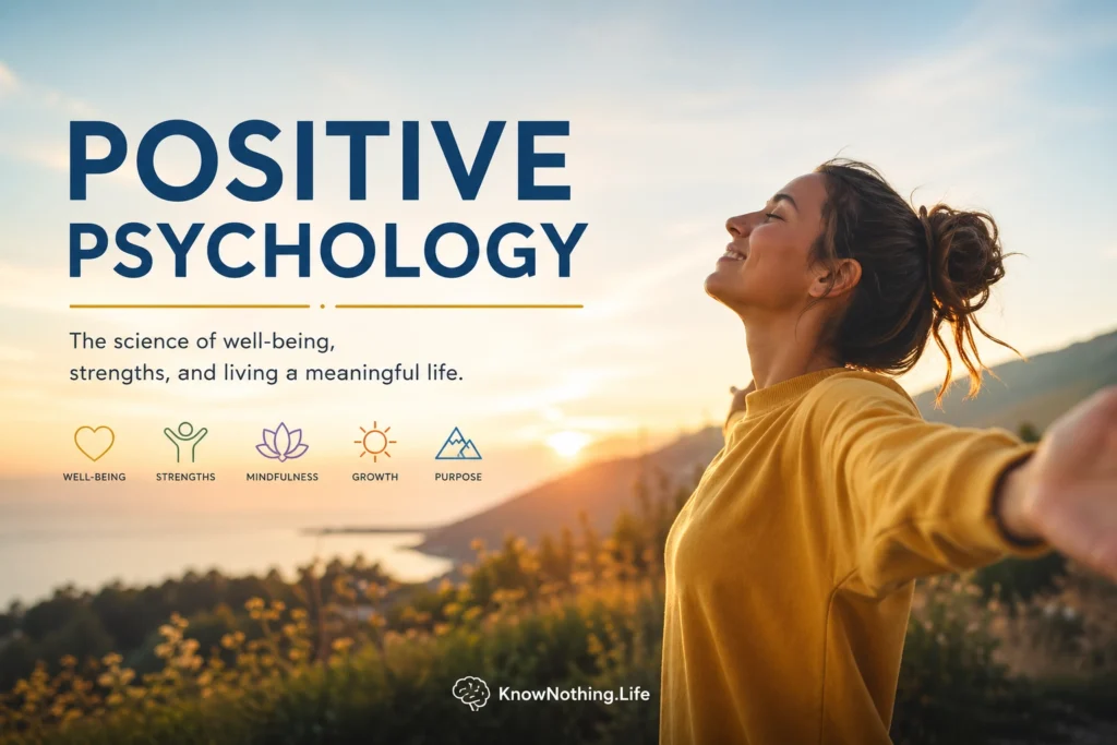 Positive Psychology