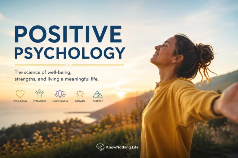 Positive Psychology