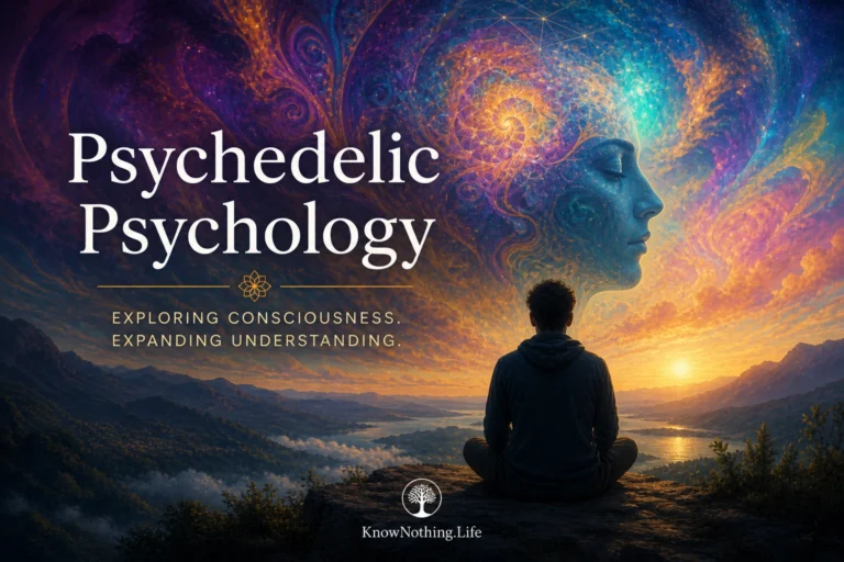 Psychedelic Psychology