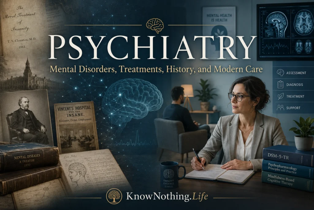 Psychiatry