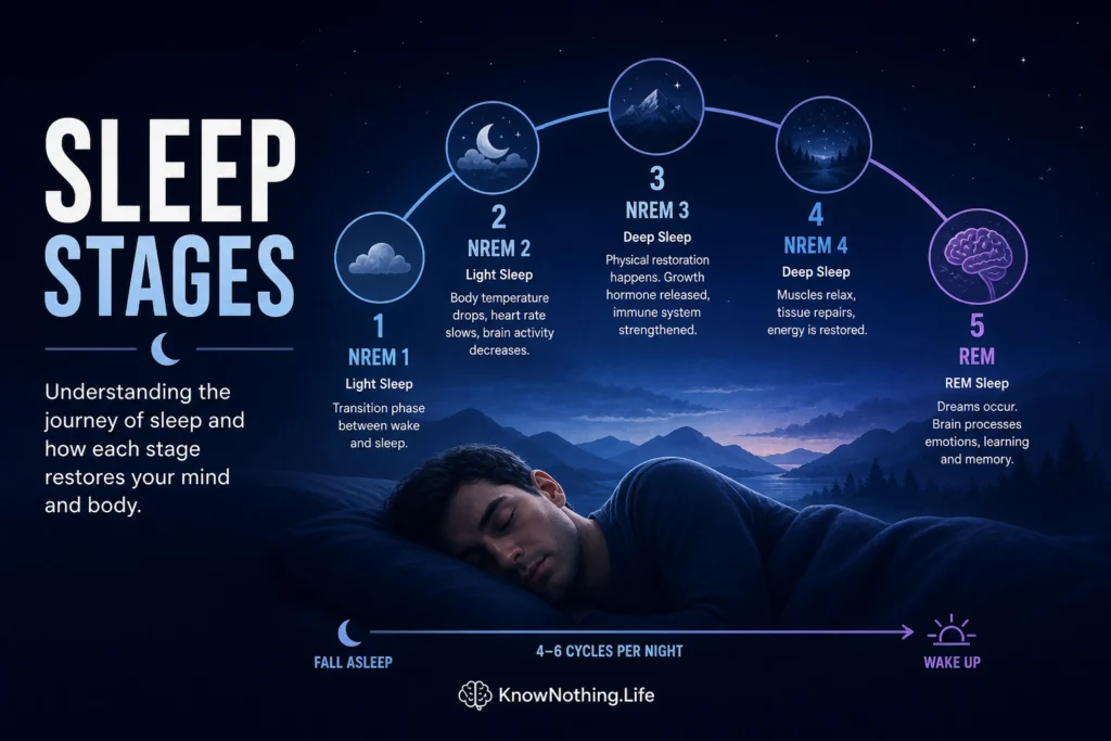 Sleep Stages