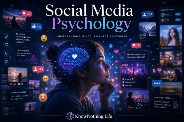 Social Media Psychology