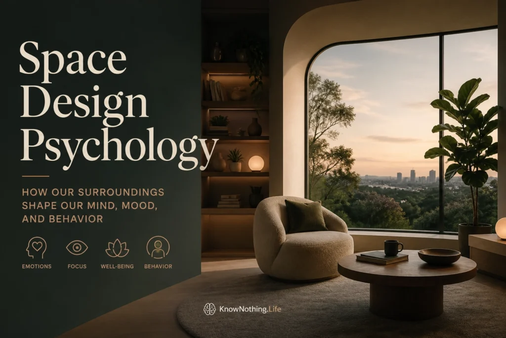 Space Design Psychology