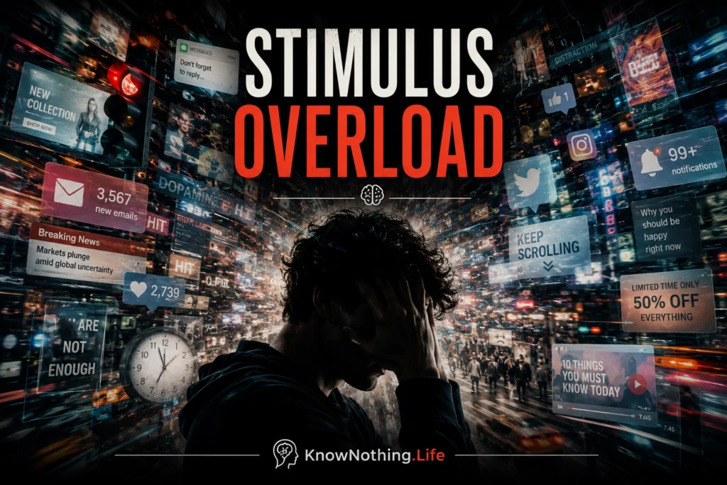 Stimulus Overload