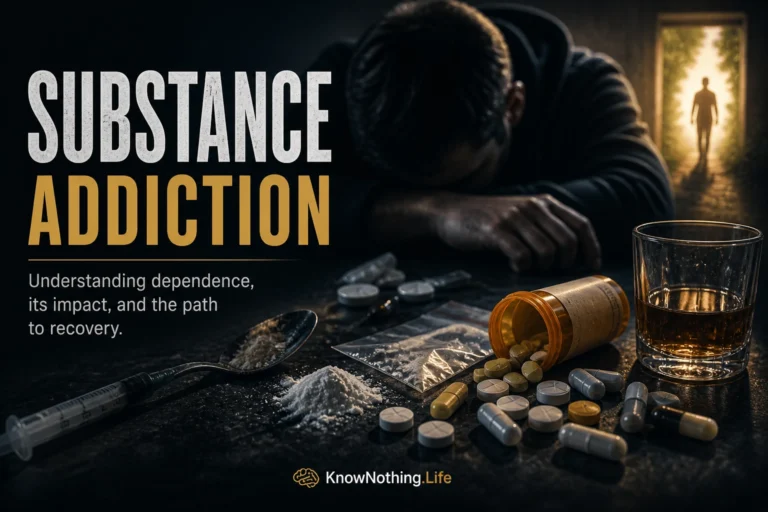 Substance Addiction