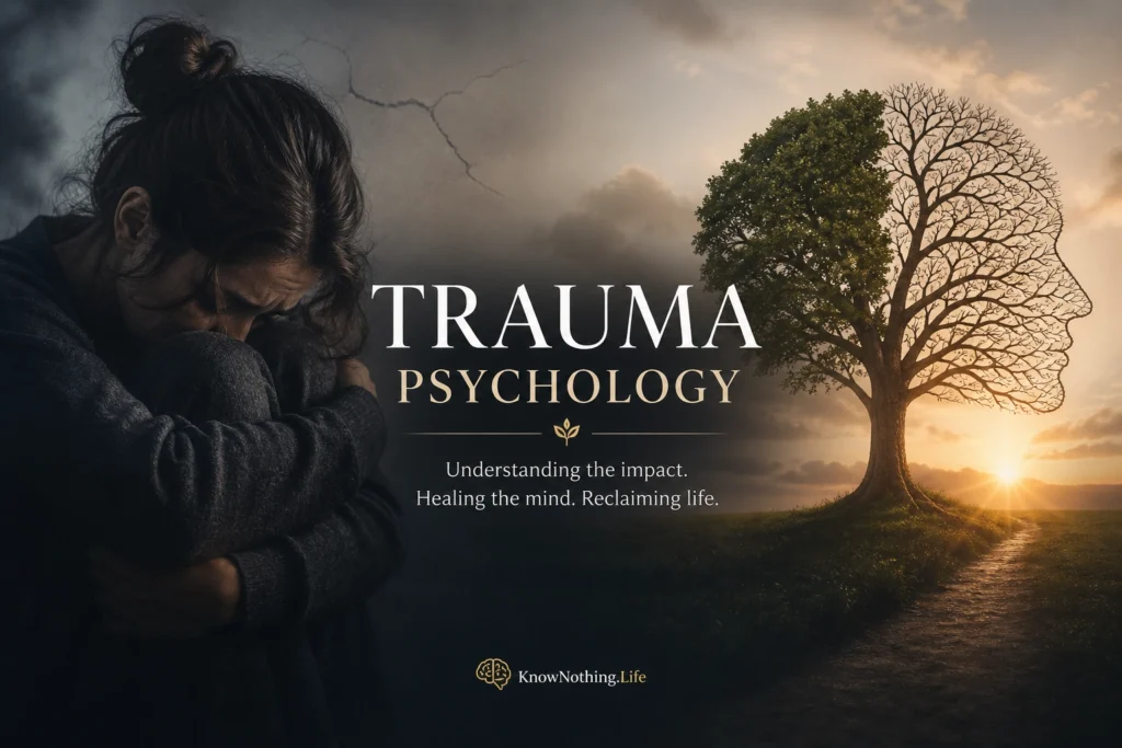 Trauma Psychology