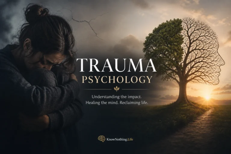 Trauma Psychology