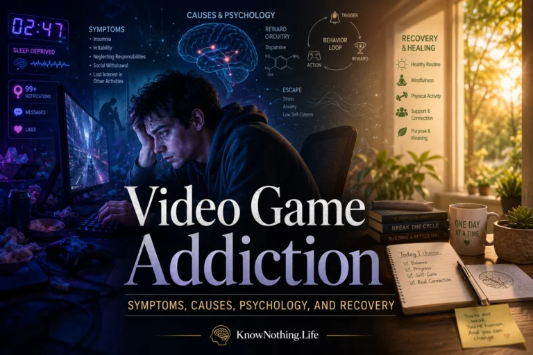 Video Game Addiction