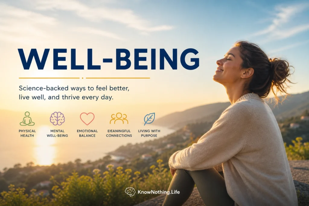 Well-Being
