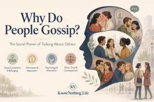 Why do people gossip?