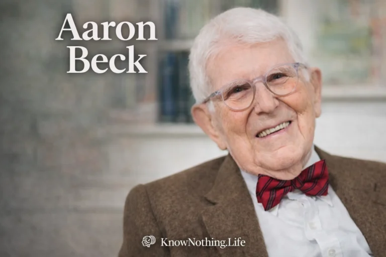 Aaron Beck