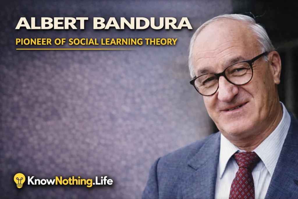Albert Bandura