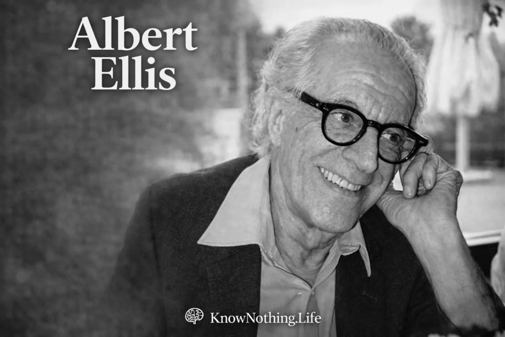 Albert Ellis