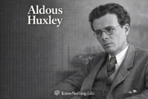 Aldous Huxley