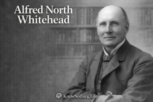 Alfred North Whitehead
